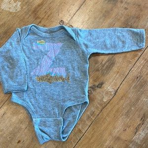 Life Aquatic Baby Onesie